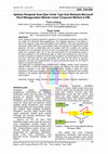 Research paper thumbnail of Aplikasi Pengacak Soal Ujian Untuk Type Soal Berbasis Microsoft Word Menggunakan Metode Linear Congruent Method (LCM)