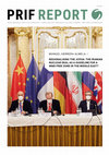 Research paper thumbnail of Regionalising the JCPOA: The Iranian Nuclear Deal as a Guideline for a WMD Free Zone in the Middle East?