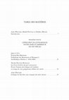 Research paper thumbnail of L'eveque conteste. Les resistances a l'autorite episcopale des Pays-Bas a l'Italie du Nord, ed. Herold Pettiau and Anne Wagner.TOC final proof