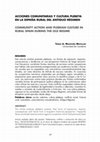 Research paper thumbnail of Mantecón Movellán, Tomás A.: "Acciones comunitarias y cultura plebeya en la España rural del Antiguo Régimen", Millars, vol. LI (2021/2), pp. 47-80