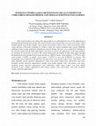 Research paper thumbnail of Penerapan Pembelajaran Bioteknologi Melalui Fermentasi Umbi-Umbian Menjadi Produk Tape Sebagai Substitusi Pangan Beras