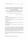 Research paper thumbnail of GAMO, E. y VELÁZQUEZ, J. M., 2022: “Apuntes sobre inscripciones romanas inéditas de la Concatedral de Santa María de Mérida”, Anas, 35: 327-331.