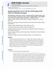 Research paper thumbnail of Sequence-based HLA-A, B, C, DP, DQ, and DR typing of 339 adults from Managua, Nicaragua