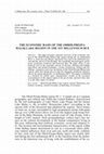 Research paper thumbnail of The Economic Basis of the Ohrid-Prespa-Maliq Lake region in the 1st millennium BCE, In: Živa Antika / Antiquité Vivante 72.1-2 (2022), 261-286