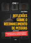 Research paper thumbnail of REFLEXÕES SOBRE O RECONHECIMENTO DE PESSOAS