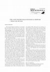 Research paper thumbnail of Polish malacological studies in North Korea