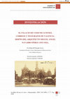 Research paper thumbnail of El Palacio de Comunicaciones, Correos y Telégrafos de Valencia: diseño del arquitecto Miguel Ángel Navarro Pérez (1915-1922)