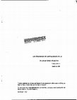 Research paper thumbnail of Los programas de capitalización de la deuda externa argentina