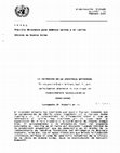 Research paper thumbnail of La inversión en la industria argentina. El comportamiento heterogéneo de las principales empresas en una etapa de incertidumbre macroeconómica, 1983 …