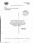 Research paper thumbnail of Exportaciones industriales a Brasil, 1991