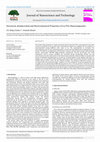 Research paper thumbnail of Structural, Antimicrobial and Electrochemical Properties of Cu/TiO2 Nanocomposites