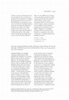 Research paper thumbnail of Agata Paluch, Review of  Mystifying Kabbalah