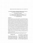 Research paper thumbnail of Electronic support and research productivity: the case of academic engineers and scientists