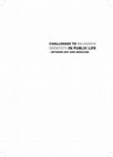 Research paper thumbnail of From "Je Suis Charlie" to the "Phobic Hysteria". Paradoxes of Free Speech [en Tomasz Huzarek, Weronika Kudła, Saša Horvat (eds.), Challenges to Religious Identity in Public Life: Between Art and Medicine.  Conference Proceedings, Bernardinum, Pelplin, 2022, pp. 89-100]