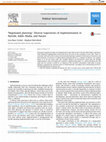 Research paper thumbnail of ‘Negotiated planning’: Diverse trajectories of implementation in Nairobi, Addis Ababa, and Harare