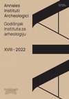 Research paper thumbnail of Preliminary typology and contextual analysis of Roman and late antique cooking wares from the Roman rural settlement at Podšilo bay on the island of Rab (north–eastern Adriatic, Croatia)