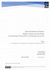 Research paper thumbnail of Zürcher Evaluation Fernlernen – Digital zu Hause und doch Schule. Teilprojekt 2: Erste Ergebnisse einer multiperspektivischen Fragebogenstudie in Stadtzürcher Schulen