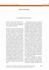 Research paper thumbnail of Crítica de libros