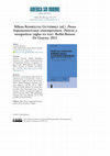 Research paper thumbnail of Poetas hispanoamericanas contemporáneas. Poéticas y metapoéticas (siglos xx-xxi). Milena Rodríguez Gutiérrez (ed.).