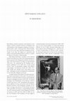 Research paper thumbnail of Ernő Marosi (1940–2021) • In Memoriam