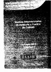 Research paper thumbnail of Norma Internacionales de Auditoría y Control de Calidad