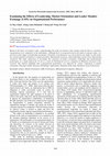 Research paper thumbnail of Examining the Effects of Leadership, Market Orientation and Leader Member Exchange (LMX) on Organisational Performance