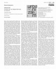 Research paper thumbnail of Urbanism. Studies on the Urban Heritage of Croatia, Review of the book written by Zlatko Karač, Prostor : znanstveni časopis za arhitekturu i urbanizam, 30 (2022), 2 [64]; 203-203