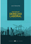 Research paper thumbnail of Tratado de Derecho Laboral - Javier Arévalo Vela