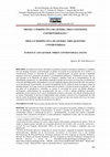 Research paper thumbnail of Prueba y perspectiva de género: tres cuestiones controversiales / Prova e perspectiva de gênero: três questões controvérsias / Evidence and gender: three controversial issues