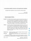 Research paper thumbnail of La filosofía jurídica-política de Joaquín Ruiz Giménez