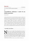 Research paper thumbnail of Contraddizioni valdostane: i motivi di una fedeltà monarchica