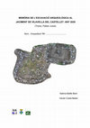 Research paper thumbnail of Memòria de l’excavació arqueològica al jaciment de Vilavella del Castellet (Tremp, Pallars Jussà). Any 2020