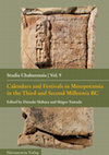 Research paper thumbnail of The Emergence of Calendars in the Third Millennium BCE: Deities, Festivals, Seasons, and the Cultural Construction of Time