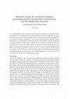 Research paper thumbnail of Materielle Zeugen der europäisch-indigenen Kontaktgeschichte in Kunstkammer und Museum und der Wandel ihrer Narrative (GER, "Material Witnesses of European-Indigenous Contact History in the Kunstkammer and Museum and the Changing of Their Narratives")