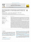 Research paper thumbnail of The last Fennoscandian Ice Sheet glaciation on the Kola Peninsula and Russian Lapland (Part 2): Ice sheet margin positions, evolution, and dynamics