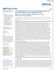 Research paper thumbnail of Archaeomagnetism in the Levant and Mesopotamia Reveals the Largest Changes in the Geomagnetic Field