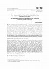 Research paper thumbnail of Taşra Tersanelerinde Gemi Yapımı ve Mütesellimlerin Gemi İnşa Faaliyetleri (XVIII. Yüzyıl)