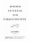 Research paper thumbnail of Hermann Maurer,  Besprechung. Ludwig Wamser, Eine gefäßhaltende Idolfigur der frühen Linearbandkeramik aus Mainfranken. Jahresbericht der Bayerischen Bodendenkmalpflege 21, 1980. S. 26 - 38.