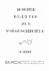 Research paper thumbnail of Hermann Maurer,  Besprechung. Horst Adler, Das langobardische Gräberfeld von Aspersdorf. Fundberichte aus Österreich 16, 1977, S. 7 - 69 (hier betreffend Anhang S. 26 - 69).