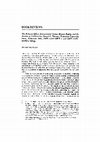 Research paper thumbnail of The Helsinki Effect: International Norms, Human Rights, and the Demise of Communism. By Daniel C. Thomas. Princeton, NJ: Princeton University Press, 2001. 308p. $49.50 cloth, $18.95 paper