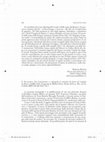 Research paper thumbnail of Review of: Francesco Filannino, Tra il precursore e i discepoli: la missione di Gesù nel vangelo di Marco (Roma: Gregorian & Biblical Press, 2019)