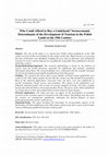 Research paper thumbnail of Who Could Afford to Buy a Guidebook? Socioeconomic Determinants of the Development of Tourism in the Polish Lands in the 19th Century, „European Research Studies Journal”, vol. 24, issue 4B, 2021, s. 331–343