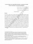 Research paper thumbnail of La razón evaluadora entre temporalidades discontinuas y repartición de lo sensible. Del culto evaluacionista a una educación indisciplinada