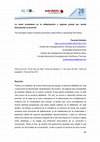 Research paper thumbnail of La razón evaluadora en la alfabetización y algunas grietas por donde descolonizar la escritura