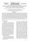 Research paper thumbnail of Predicting Critical Cloud Computing Security Issues using Artificial Neural Network (ANNs) Algorithms in Banking Organizations