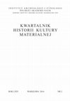 Research paper thumbnail of Śmierć podczas krucjat bałtyckich w kronice Henryka zwanego Łotyszem (połowa XIII w.)