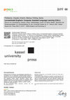 Research paper thumbnail of Lernwerkstatt Englisch: Computer Assisted Language Learning (CALL)