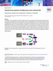 Research paper thumbnail of Optoelectronic properties of highly porous silver oxide thin film