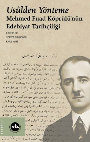 Research paper thumbnail of Usulden Yönteme: Mehmed Fuad Köprülü'nün Edebiyat Tarihçiliği