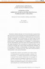 Research paper thumbnail of INTRODUCCIÓN ABRIENDO PUERTAS ENTRE DISCIPLINAS: POSIBILIDADES Y DESAFÍOS Opening doors between disciplines: challenges and possibilities